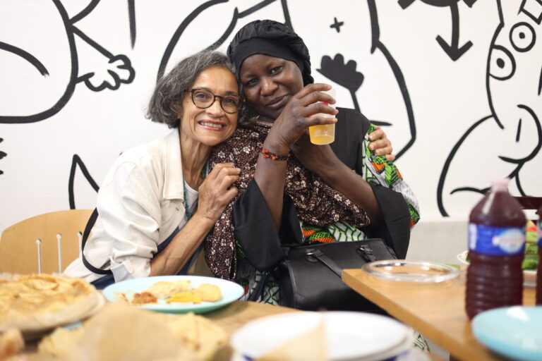 atelier couture entrepreneuriat association migracoop