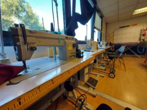 Atelier de couture Migracoop