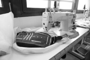 Atelier de couture Migracoop